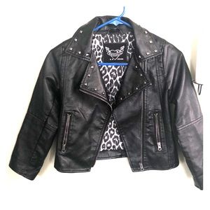 Children’s jacket 8-9. Super trendy!